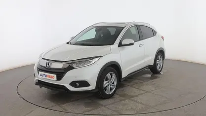 Usado Honda HR-V Executive 130 CV (95 kW) 2019 Blanco SUV