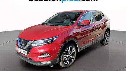 Usado Nissan Qashqai N-Connecta 160 CV (117 kW) 2019 SUV