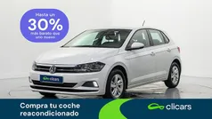 Usado 2019 VW Polo Advance Berlina | 13.490 € (Precio justo)