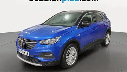 Usado Opel Grandland X Design Edition 130 CV (95 kW) 2019 SUV