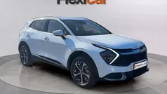 Blanco Usado 2022 Kia Sportage 2 SUV | 24.290 € (Precio justo)