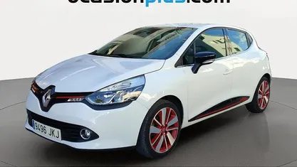 Occasion Renault Clio IV 90 PK (66 kW) 2015 Wit Hatchback
