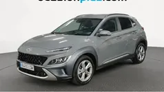 Gris Usado 2021 Hyundai Kona SUV | 17.264 € (Super precio)