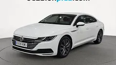 Blanco Usado 2019 VW Arteon Berlina | 20.455 € (Buen precio)