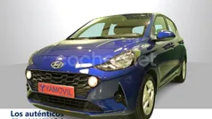 Usado 2022 Hyundai i10 Utilitario | 14.150 € (Precio justo)