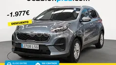 Usado 2021 Kia Sportage SUV | 21.750 € (Precio justo)