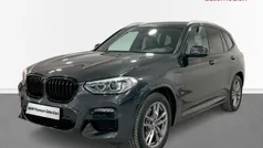 Gris Usado 2021 BMW X3 Comfort Edition SUV | 44.200 € (Caro)