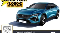 Usado 2025 Peugeot 408 GT GT Berlina | 34.045 € (Super precio)