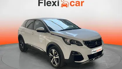 Usado Peugeot 3008 Allure 130 CV (95 kW) 2018 SUV