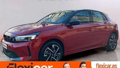 Rojo Usado 2023 Opel Corsa Berlina | 11.790 € (Precio justo)