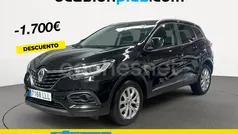 Negro Usado 2020 Renault Kadjar Intens SUV | 18.700 € (Precio justo)