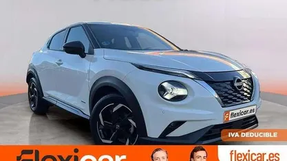Usado 2023 Nissan Juke N-Connecta SUV | 17.890 € (Buen precio)