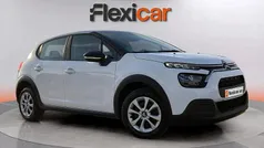 Usado 2020 Citroën C3 Feel Utilitario | 8690 € (Buen precio)