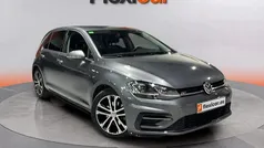 Usado 2017 VW Golf VII Sportline Berlina | 15.790 € (Precio justo)