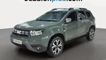 Usado Dacia Duster Journey 150 CV (110 kW) 2024 Verde SUV