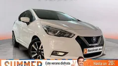 Usado 2017 Nissan Micra S Utilitario | 11.090 € (Precio justo)