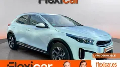 Blanco Usado 2023 Kia XCeed SUV | 16.790 € (Precio justo)