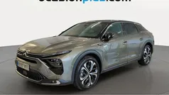 Gris Usado 2024 Citroën C5 Aircross Shine SUV | 23.173 € (Buen precio)