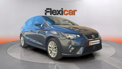 Usado Seat Ibiza FR 110 CV (80 kW) 2022 Utilitario
