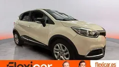 Beige Usado 2016 Renault Captur Intens SUV | 10.970 € (Precio justo)