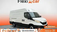 Blanco Usado 2022 Iveco Daily Berlina | 25.590 € (Precio justo)