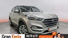 Usado 2018 Hyundai Tucson N Line SUV | 14.590 € (Super precio)