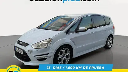 Usado 2010 Ford S-MAX Titanium S Monovolumen | 10.190 € (Precio justo)