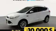 Usado 2015 Ford Kuga Titanium SUV | 10.800 € (Buen precio)