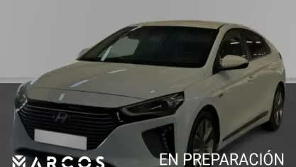 Usado Hyundai Ioniq 141 CV (103 kW) 2019 Utilitario