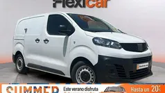Blanco Usado 2022 Fiat Scudo Monovolumen | 18.790 € (Precio justo)