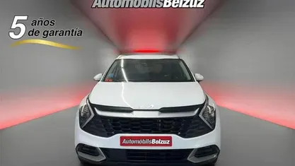 Usado Kia Sportage 162 CV (119 kW) 2025 SUV