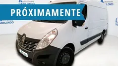 Usado 2018 Renault Master Van | 17.272 € (Precio justo)
