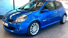 Usado 2007 Renault Clio II Berlina | 14.900 €