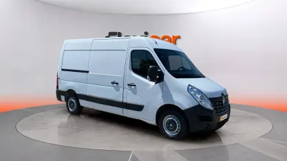 Usado Renault Master 145 CV (106 kW) 2018 Blanco Van