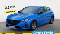 Usado 2022 Peugeot 308 Active | 14.990 € (Precio justo)