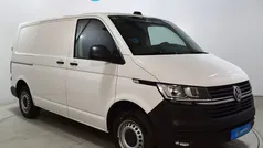 Usado 2020 VW T6.1 Van | 23.600 € (Precio justo)