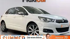 Usado 2015 Citroën C4 Feel Utilitario | 9690 € (Precio justo)