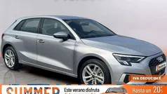 Gris Usado 2023 Audi A3 Advanced Plus | 24.290 € (Precio justo)