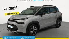Usado 2024 Citroën C3 Aircross PureTech SUV | 14.990 € (Precio justo)