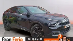 Usado 2021 Citroën C4 Shine Berlina | 17.490 € (Precio justo)