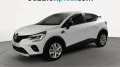 Blanco Usado 2021 Renault Captur Intens SUV | 11.810 € (Super precio)