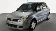Gris Usado 2007 Suzuki Swift GL Utilitario | 5900 € (Caro)