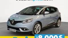 Usado 2017 Renault Scénic IV Intens Monovolumen | 15.550 € (Precio justo)