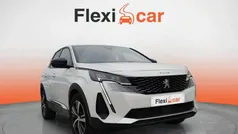Blanco Usado 2022 Peugeot 3008 Allure SUV | 17.490 € (Super precio)