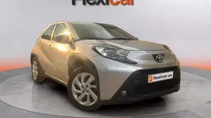 Gris Usado 2024 Toyota Aygo City Utilitario | 14.190 € (Precio justo)