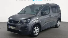 Gris plata Usado 2019 Peugeot Rifter Allure Monovolumen | 18.091 € (Precio justo)