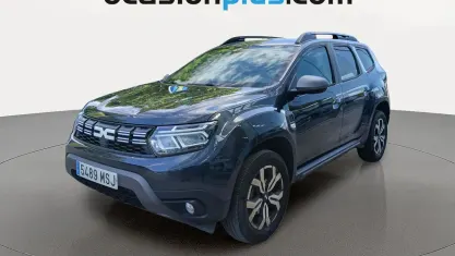 Usado Dacia Duster Journey 150 CV (110 kW) 2024 Gris SUV
