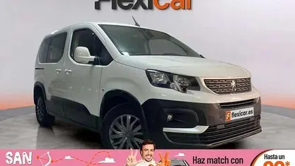 Usado Peugeot Rifter Active 131 CV (96 kW) 2020 Monovolumen