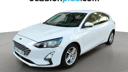 Occasion Ford Focus Trend+ 120 PK (88 kW) 2020 Wit Hatchback