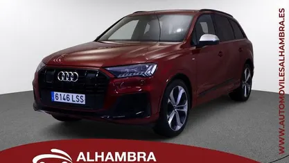 Usado Audi Q7 Premium 462 CV (339 kW) 2021 SUV